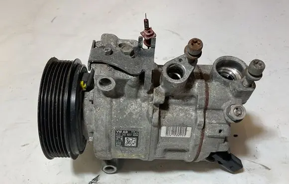 Audi A6 S6 C7 4G Air conditioning (A/C) compressor (pump) 4G0260805T 201507 GE447140