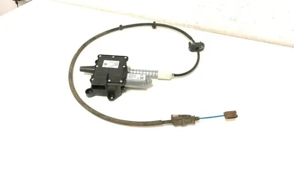 Citroen DS5 Hand brake/parking brake motor 9674619580