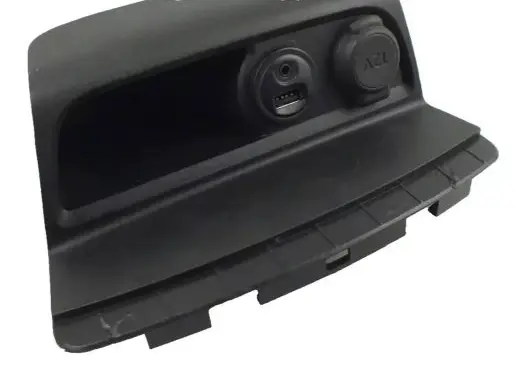 Peugeot 2008 I USB socket connector 9674655277