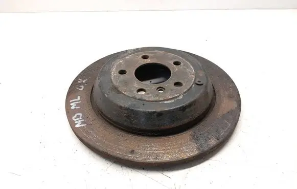 Mercedes-Benz ML W164 Rear brake disc
