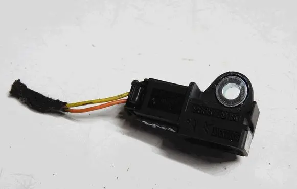 Citroen DS4 Airbag deployment crash/impact sensor 9665730180 5WK44136