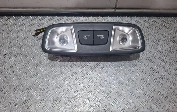Audi A1 Headlining lighting console trim 8U0947111A