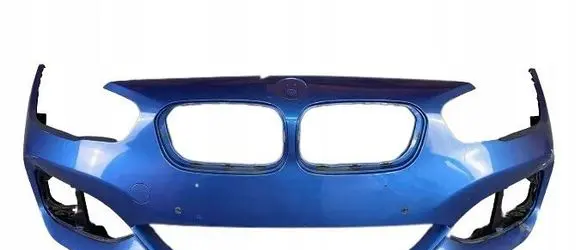 BMW 1 F20 F21 Climate control/heater control trim F20F21