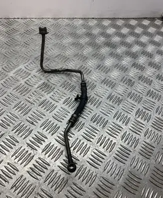 Audi A6 S6 C6 4F Turbo turbocharger oiling pipe/hose
