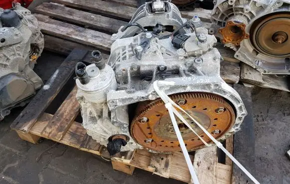 Mini Cooper Countryman R60 Automatic gearbox 