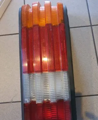 Mercedes-Benz S W126 Rear/tail lights 0153316R3