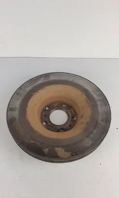 Audi A6 Allroad C6 Front brake disc 84PD
