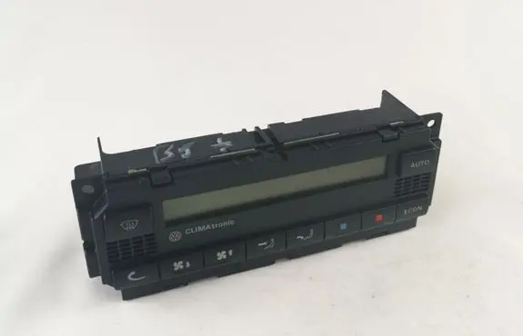 Volkswagen PASSAT B5.5 Climate control unit 3B1907044H