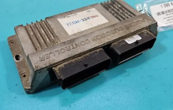 KIA Carens II LP gas control unit module TECH324 IMPRK1395634