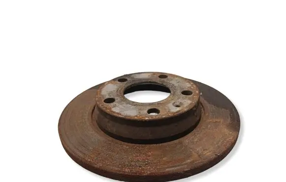 Audi A4 S4 B6 8E 8H Rear brake disc 
