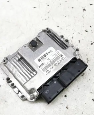 Hyundai Tucson JM Engine control unit/module 3911627295 3911327295 0281013422