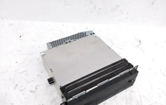 CD/DVD changer