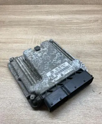 Volkswagen Golf V Engine control unit/module ECU 03G906016FM 0281011903