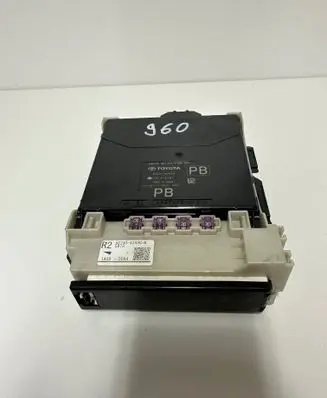 Toyota RAV 4 (XA50) Comfort/convenience module 8922142420 50144481 31V8VA