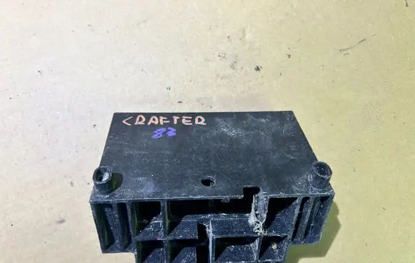 Mercedes-Benz Sprinter W906 Battery bracket A9065410140