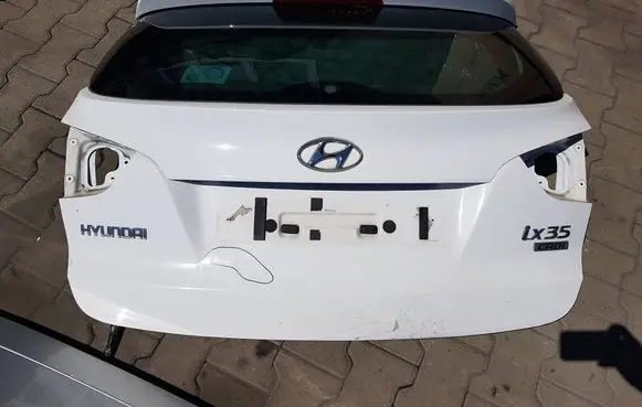 Hyundai ix35 Tailgate/trunk/boot lid