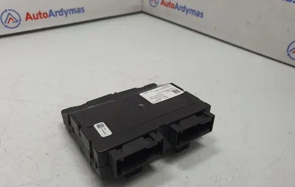 BMW 3 G20 G21 Air conditioning/heating control unit 5A57100 64115A57100 6411160466