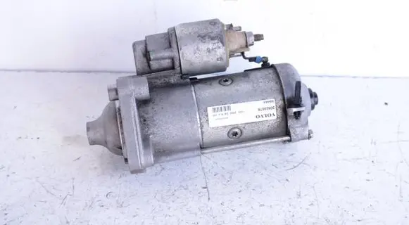 Volvo V60 Starter motor 30659576 BB4KA 11D42650DA