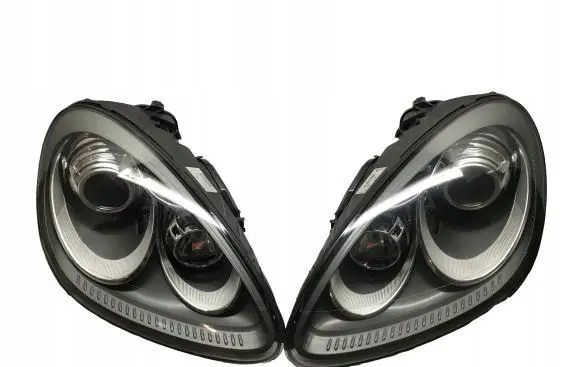 Porsche Cayenne (92A) Headlights/headlamps set 7P5941030AQ