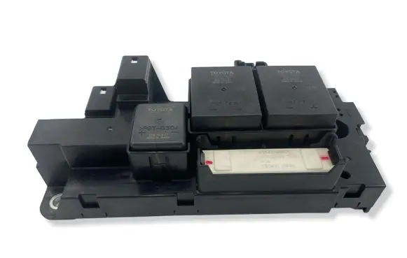 Battery control module
