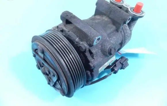 Mazda 2 Air conditioning (A/C) compressor (pump) 2S6119D629AF IMPRK1302090