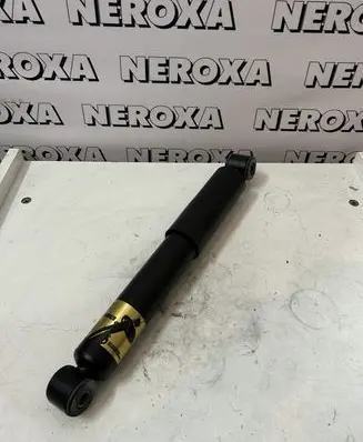 Renault Kangoo I Rear shock absorber/damper 551810