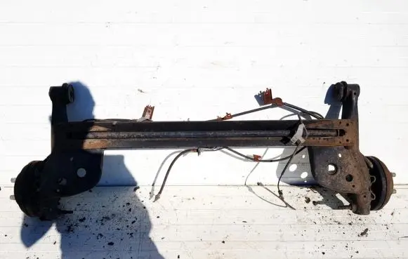 Suzuki Splash Rear subframe 