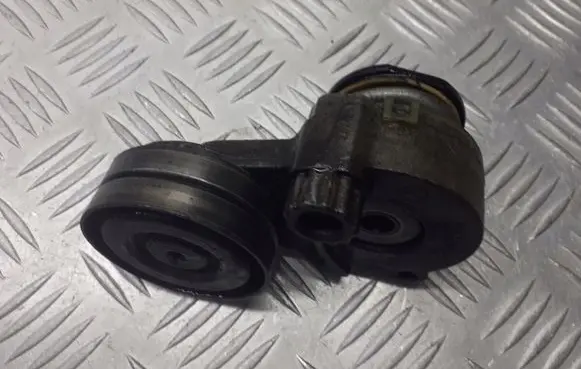 Opel Zafira B Alternator belt tensioner pulley 55556090OAZ