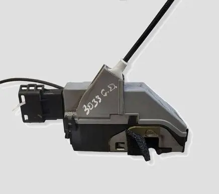 Peugeot 3008 I Rear door lock PSA724540 403655