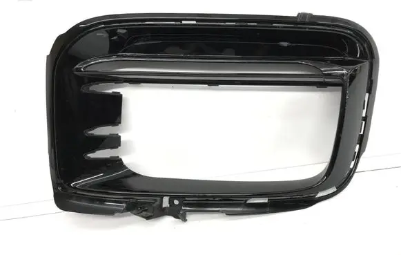 Porsche Cayenne (9PA) Front bumper lower grill 9Y0807795B
