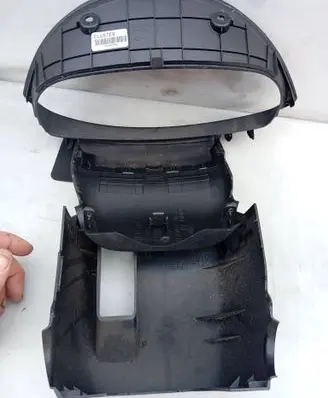 Toyota Venza Steering wheel column trim 554040T010