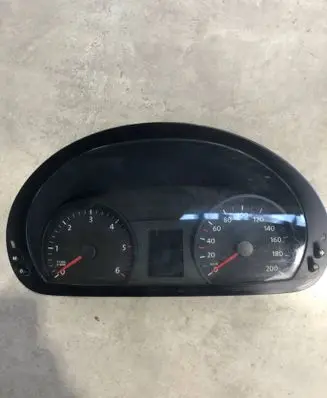 Volkswagen Crafter Speedometer (instrument cluster) 2E0920846C 9069004700 A906919600