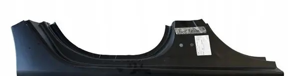 Ford Fiesta Sill/side skirt trim PPF8