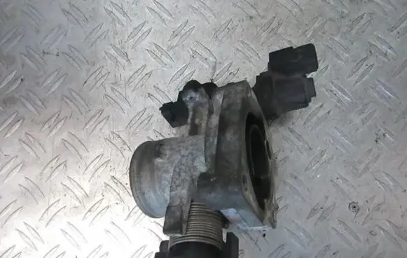 Hyundai Coupe Throttle valve 3515022600 35150-22600