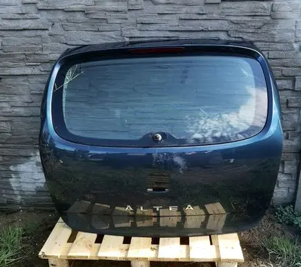 Seat Altea Tailgate/trunk/boot lid