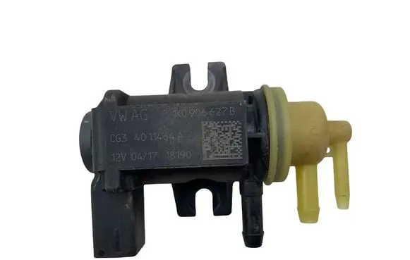 Volkswagen Tiguan Turbo solenoid valve 1K0906627B