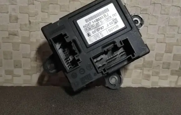 Ford Galaxy Door control unit/module 6G9T14B533BJ