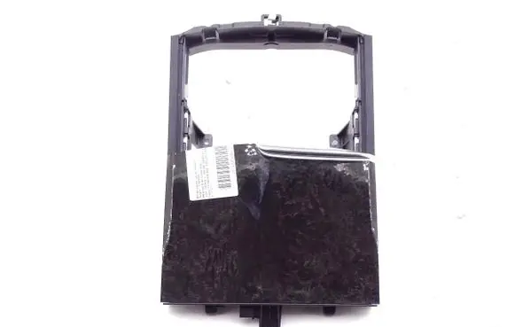 BMW 6 G32 Gran Turismo Center console 9330629
