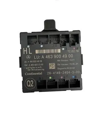 Mercedes-Benz G W461 W463 1st Gen Door control unit/module A4639004900 4639004900