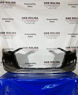 Audi A6 S6 C8 4K Front bumper 4K0807437H
