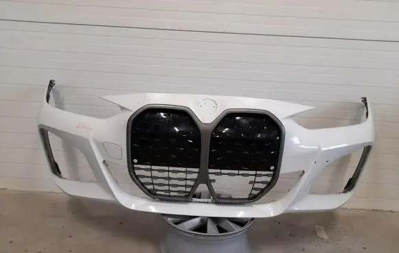 BMW 4 G22 G23 G24 G26 Front bumper