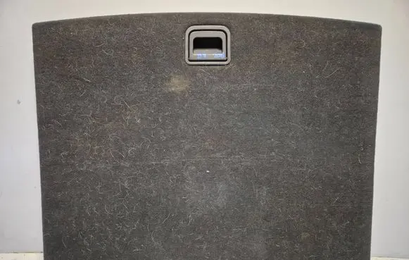 Audi A4 S4 B8 8K Trunk bottom trim panel 