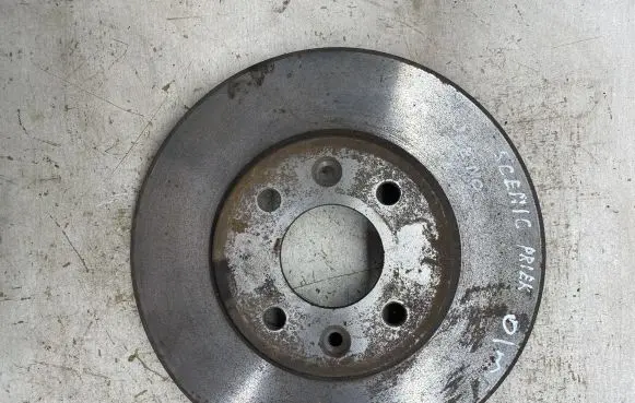 Renault Scenic II - Grand scenic II Front brake disc