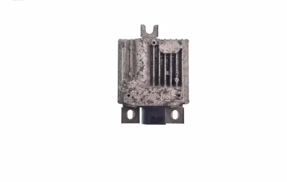 Porsche Cayenne (92A) Fuel injection pump control unit/module 7P0906093 01511639 A2C53355730