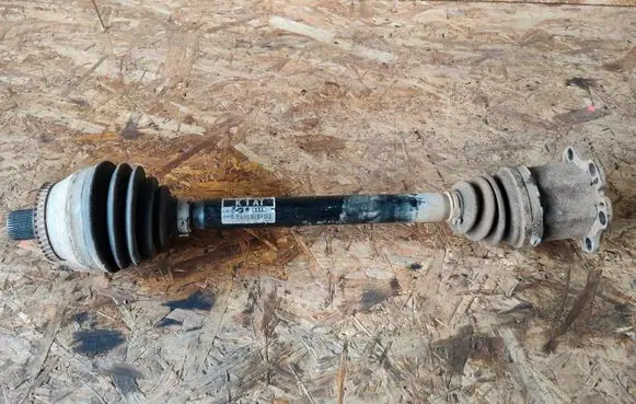 Audi A4 S4 B6 8E 8H Front driveshaft 8E0407271AT