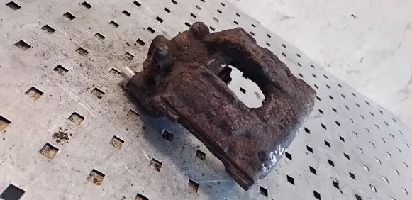 BMW X3 E83 Rear brake caliper