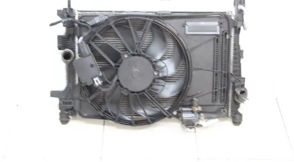 Ford Focus Radiator set 