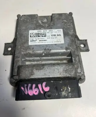 Audi A4 S4 B9 Adblue control unit 4M0907355
