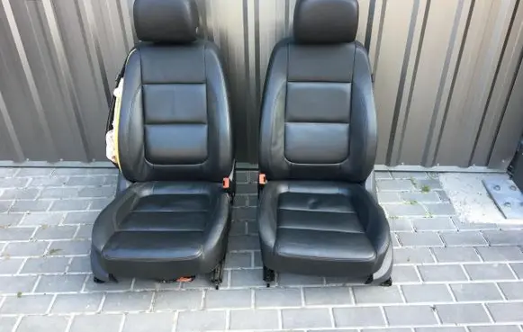 Seat Alhambra (Mk2) Front driver seat 