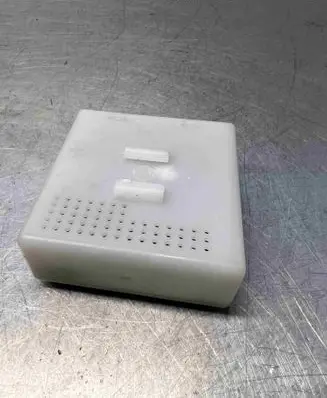 Door central lock control unit/module
